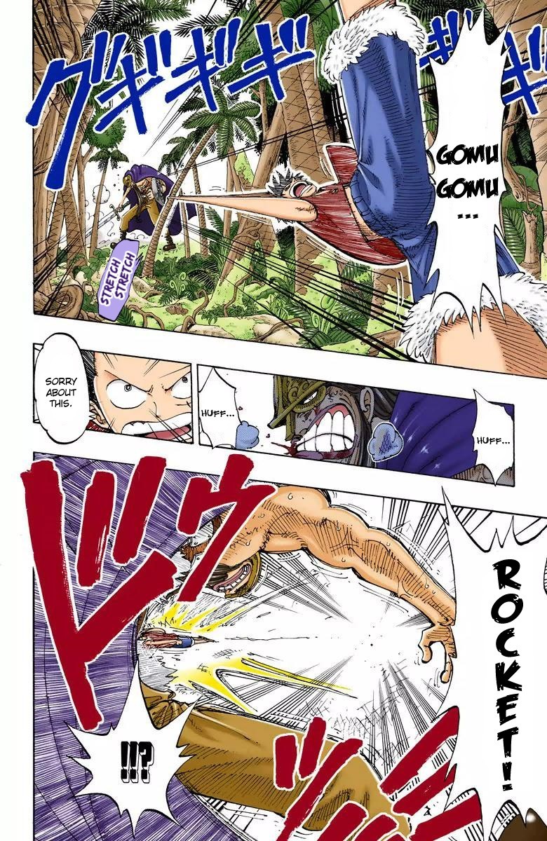 One Piece Digital Colored Chapter 118 image 06